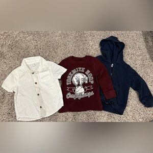 24 Month Tops Lot